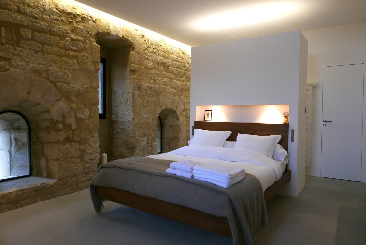 Tour Sarrazine De Montaren Bed and Breakfast Εξωτερικό φωτογραφία