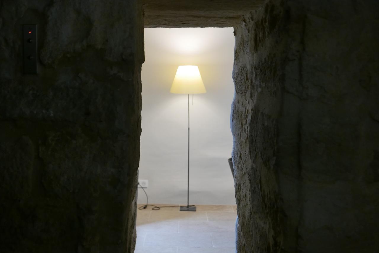 Tour Sarrazine De Montaren Bed and Breakfast Εξωτερικό φωτογραφία