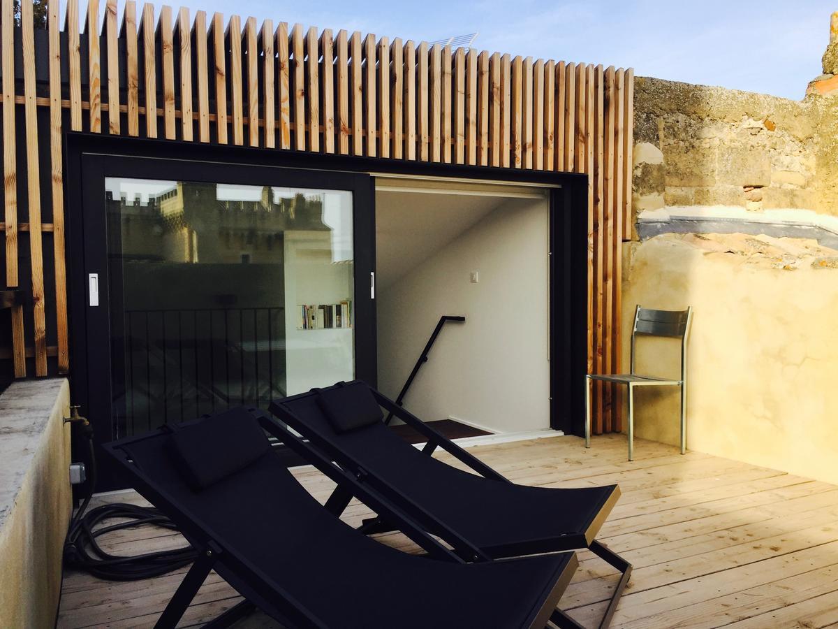 Tour Sarrazine De Montaren Bed and Breakfast Εξωτερικό φωτογραφία