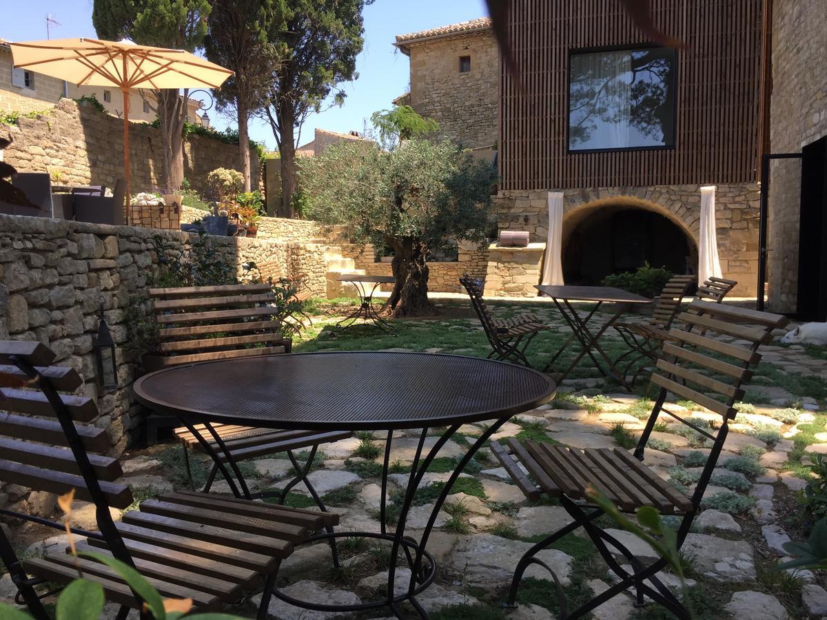 Tour Sarrazine De Montaren Bed and Breakfast Εξωτερικό φωτογραφία