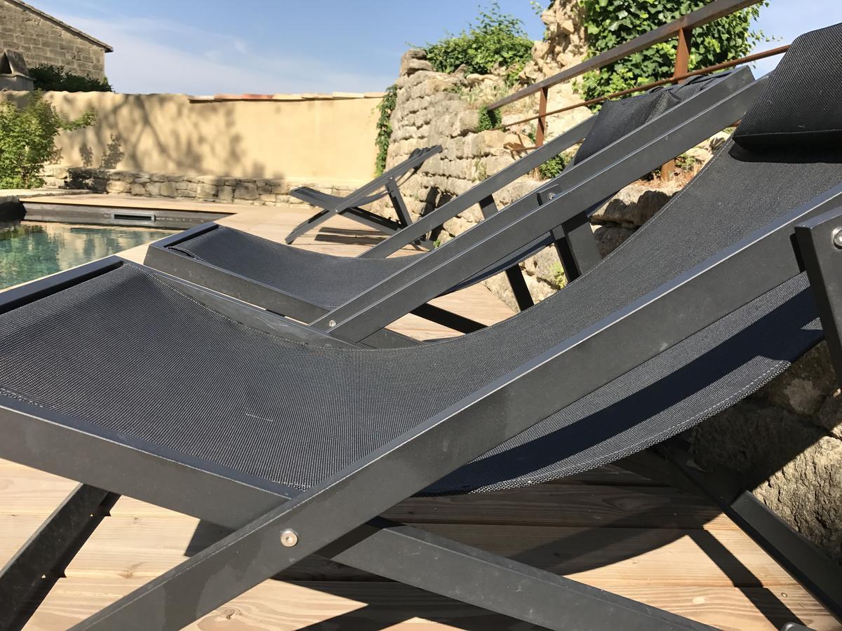 Tour Sarrazine De Montaren Bed and Breakfast Εξωτερικό φωτογραφία