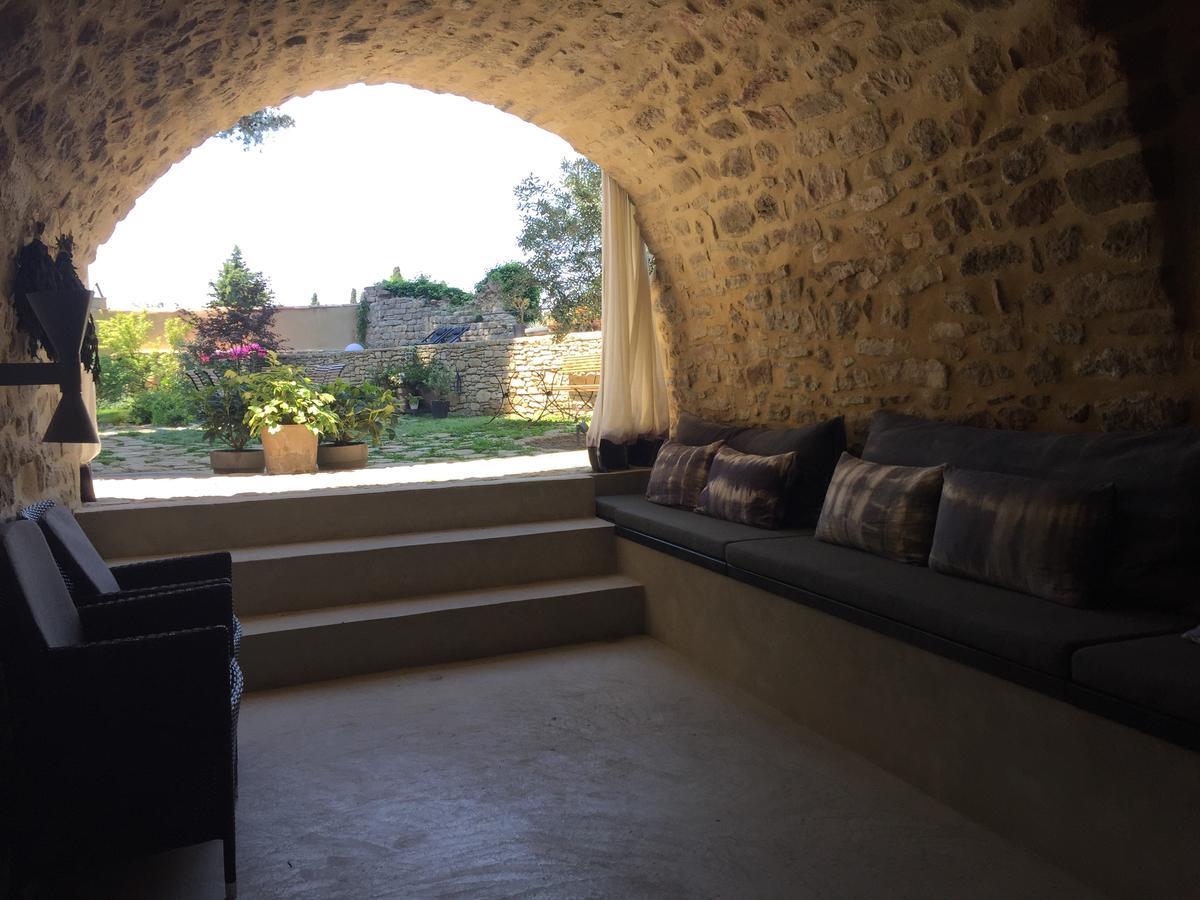 Tour Sarrazine De Montaren Bed and Breakfast Εξωτερικό φωτογραφία