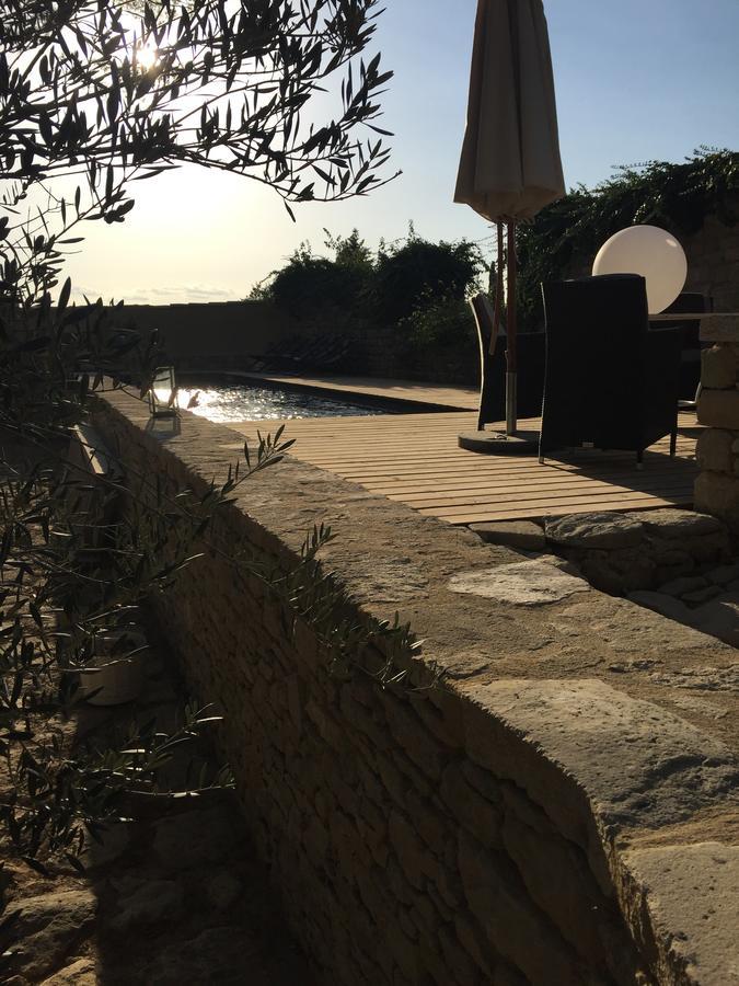 Tour Sarrazine De Montaren Bed and Breakfast Εξωτερικό φωτογραφία