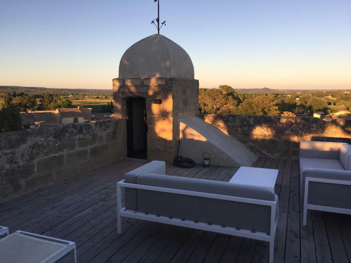 Tour Sarrazine De Montaren Bed and Breakfast Εξωτερικό φωτογραφία