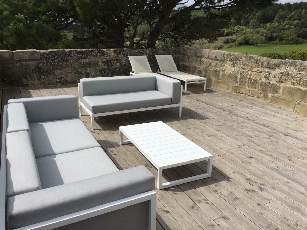 Tour Sarrazine De Montaren Bed and Breakfast Εξωτερικό φωτογραφία