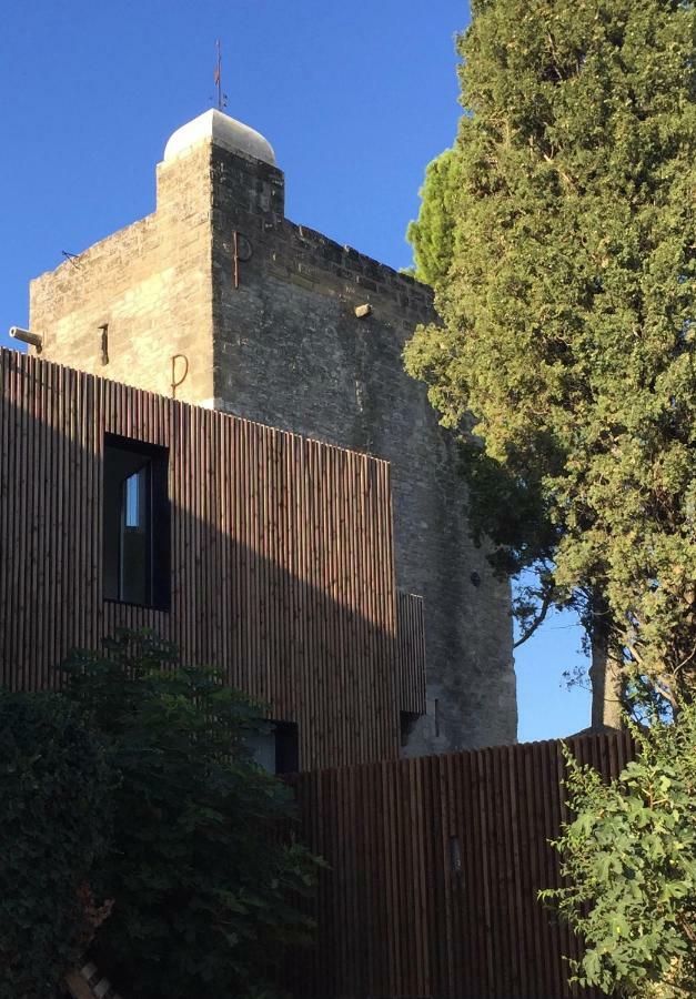 Tour Sarrazine De Montaren Bed and Breakfast Εξωτερικό φωτογραφία